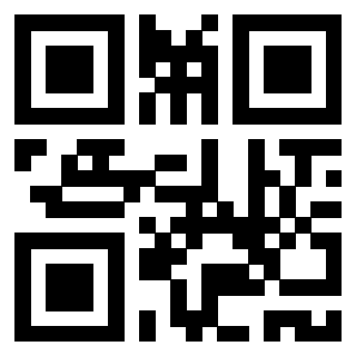 Scansione del QrCode di 3917042504