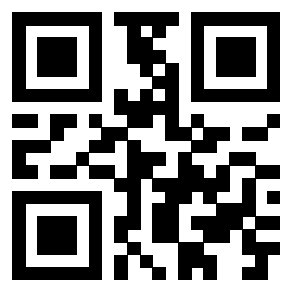 Scansione del QrCode di 3917042511