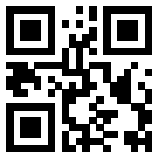 Scansione del QrCode di 3917042525