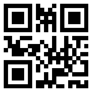 3917042542 - Immagine del QrCode associato