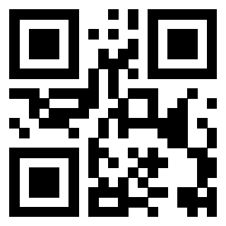 Scansione del QrCode di 3917042549