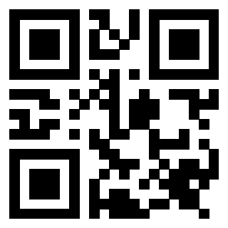 Scansione del QrCode di 3917042586
