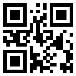Immagine del Qr Code di 3917042594