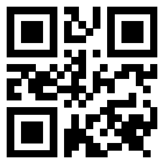 Scansione del QrCode di 3917042605
