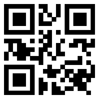 Immagine del Qr Code di 3917042621