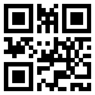 Scansione del QrCode di 3917042630