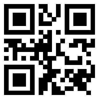 3917042633 - Immagine del Qr Code associato