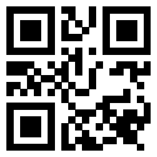 Immagine del QrCode di 3917042645