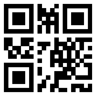 3917042653 - Immagine del Qr Code associato