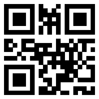 Immagine del QrCode di 3917042657