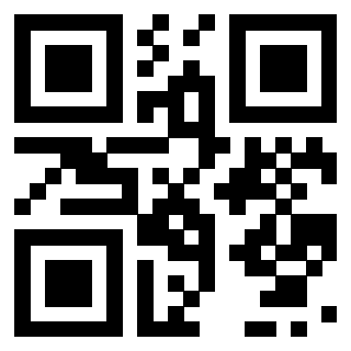 Immagine del Qr Code di 3917042691
