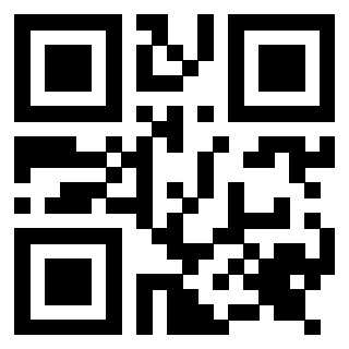 Immagine del QrCode di 3917042694