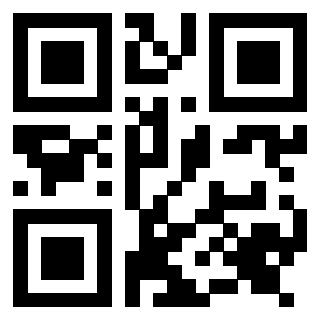 Il QrCode di 3917042704