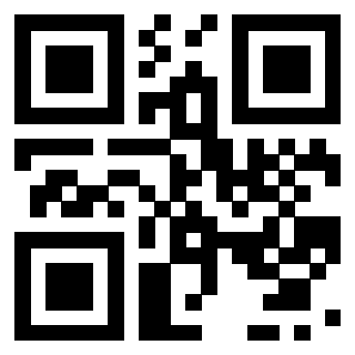 3917042707 - Immagine del QrCode associato