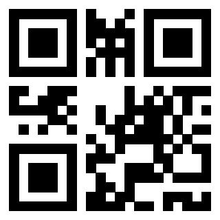 Scansione del QrCode di 3917042710