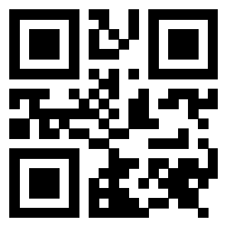 3917042713 - Immagine del QrCode associato