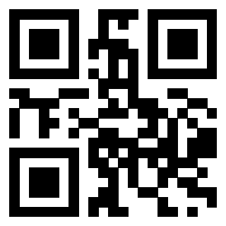 Scansione del QrCode di 3917042716