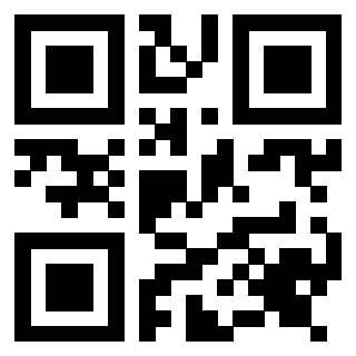 Immagine del QrCode di 3917042734