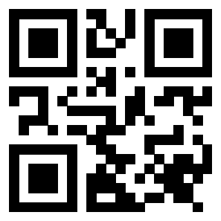 3917042736 - Immagine del QrCode associato