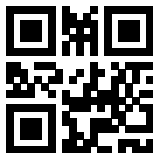 Immagine del QrCode di 3917042752