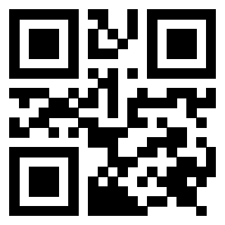 Scansione del QrCode di 3917074884