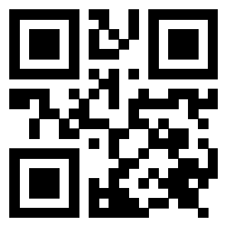 Scansione del Qr Code di 3917074890