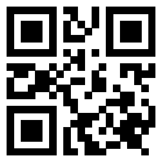 3917074931 - Immagine del QrCode associato