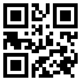 Il QrCode di 3917074938