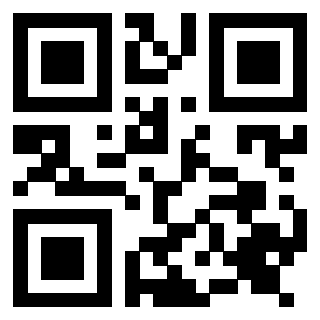 Scansione del QrCode di 3917074991