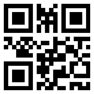 3917075001 - Immagine del QrCode