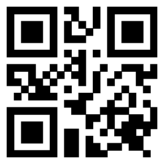 Scansione del QrCode di 3917075025