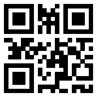 3917075027 - Immagine del Qr Code associato