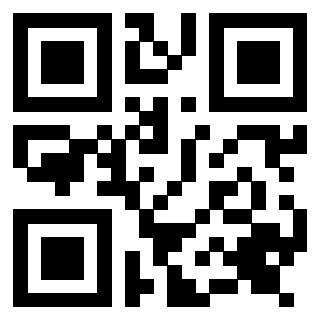Scansione del QrCode di 3917075030