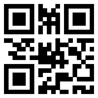 3917075032 - Immagine del QrCode associato
