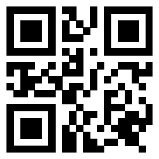 3917075037 - Immagine del Qr Code associato