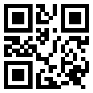 Immagine del Qr Code di 3917075067