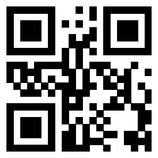 Scansione del QrCode di 3917075078