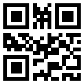 3917075080 - Immagine del Qr Code associato