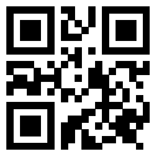 Immagine del Qr Code di 3917075105