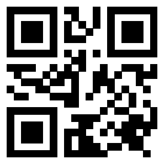 Immagine del QrCode di 3917075110
