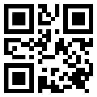Scansione del QrCode di 3917075112
