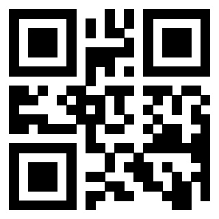 Scansione del QrCode di 3917075114