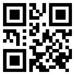 Immagine del QrCode di 3917075119
