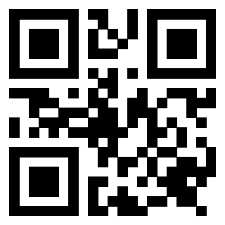 3917075121 - Immagine del Qr Code associato