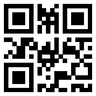 Scansione del QrCode di 3917075188