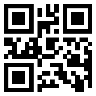 Scansione del QrCode di 3917075192