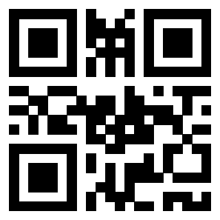3917075201 - Immagine del Qr Code associato