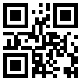 Scansione del QrCode di 3917075226