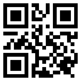 3917075231 - Immagine del Qr Code associato
