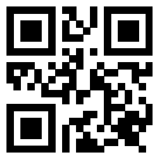 Scansione del QrCode di 3917075237